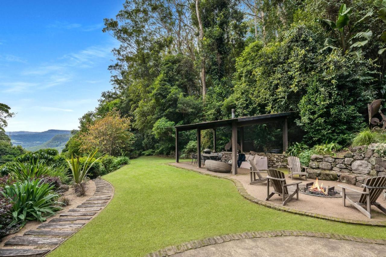 Lyra Kangaroo Valley Bagian luar foto