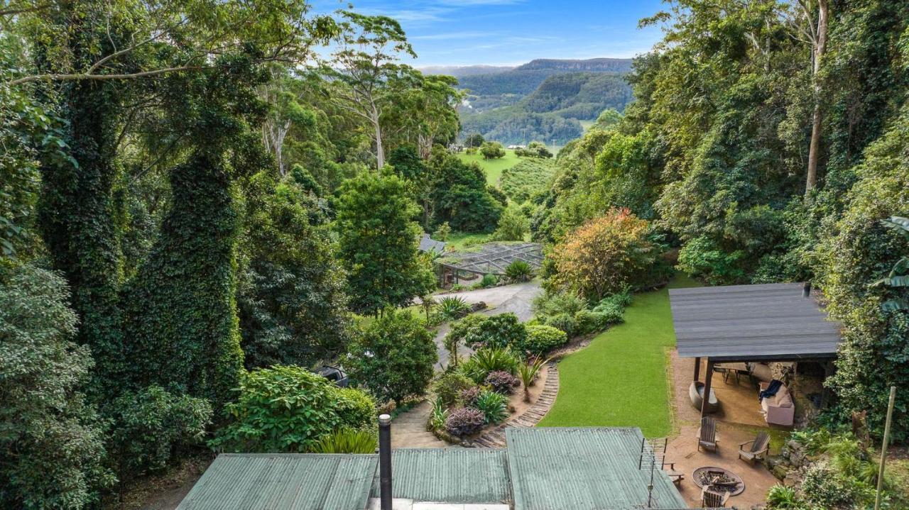 Lyra Kangaroo Valley Bagian luar foto