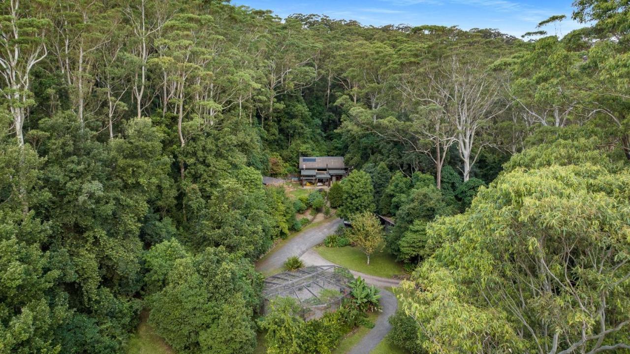 Lyra Kangaroo Valley Bagian luar foto